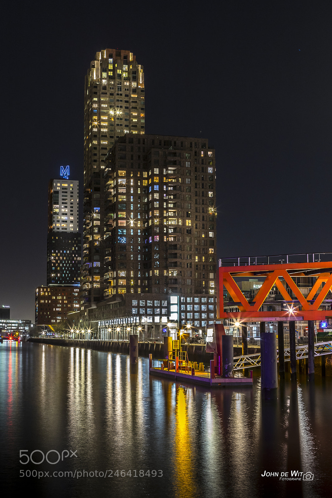 Canon EOS 6D Mark II sample photo. Citylights photography