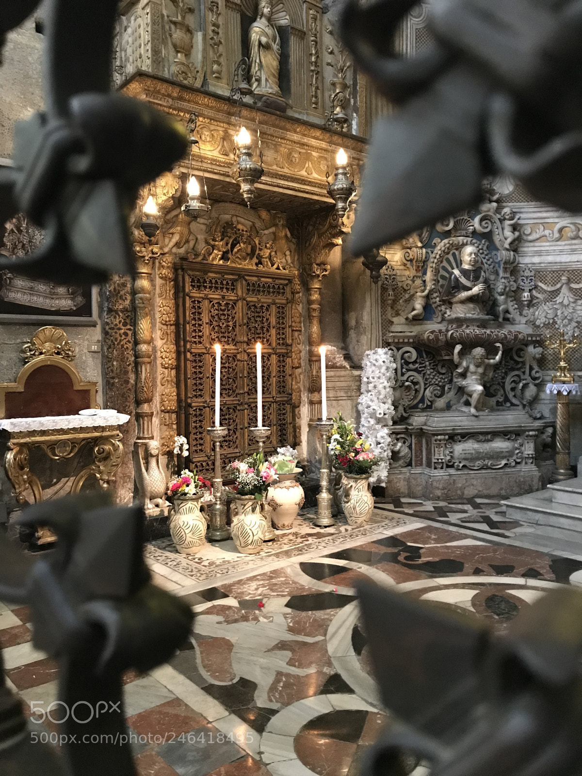 Apple iPhone 7 sample photo. Catania - cattedrale photography