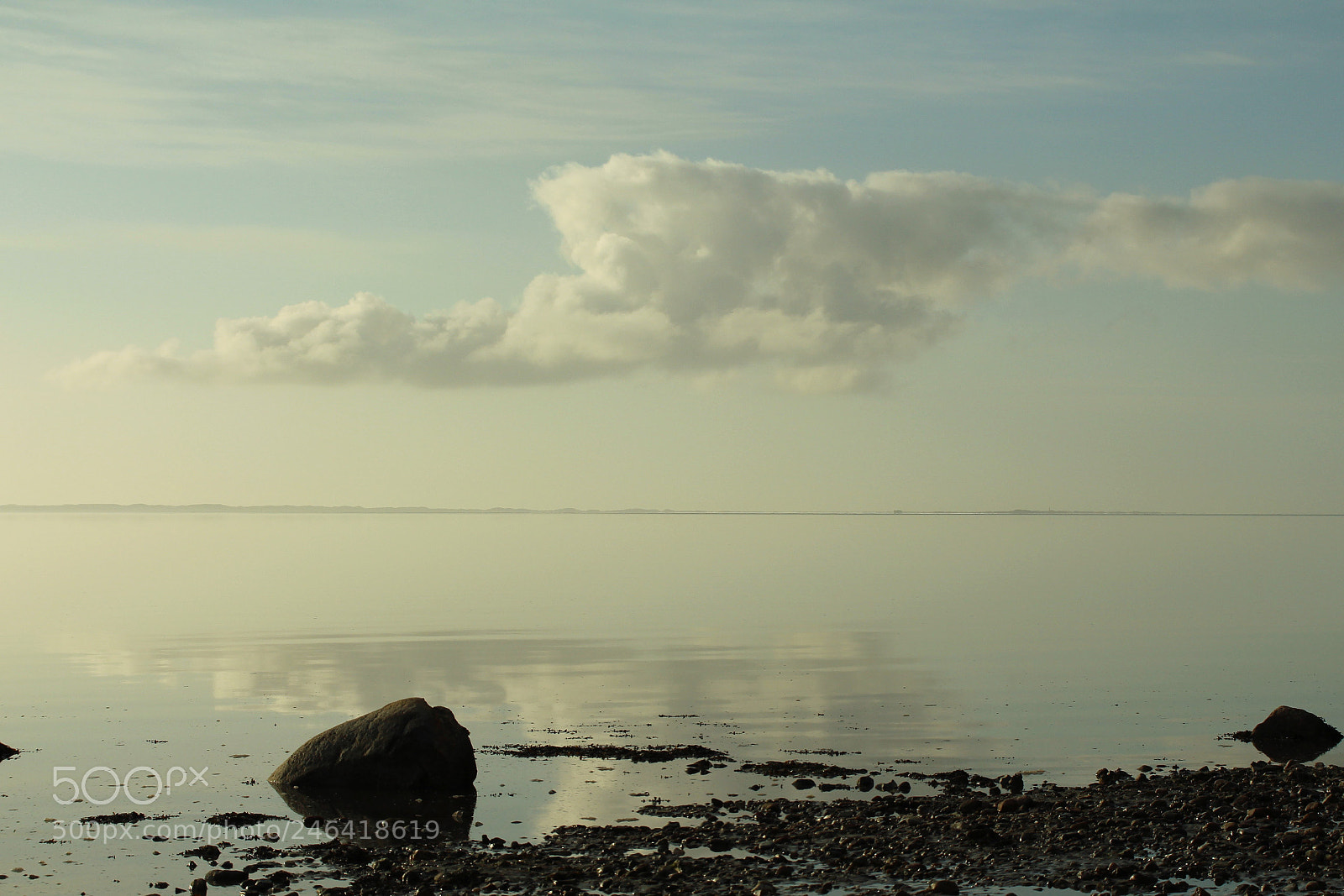 Canon EOS 700D (EOS Rebel T5i / EOS Kiss X7i) sample photo. Calm sea photography