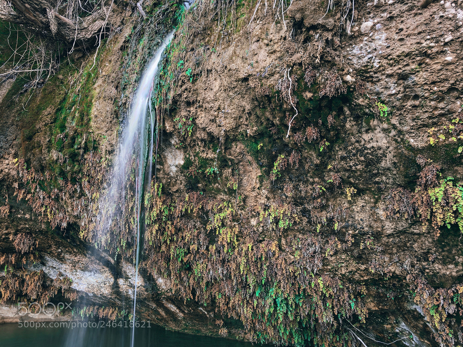 Apple iPhone 7 sample photo. Waterfalls ... ? photography