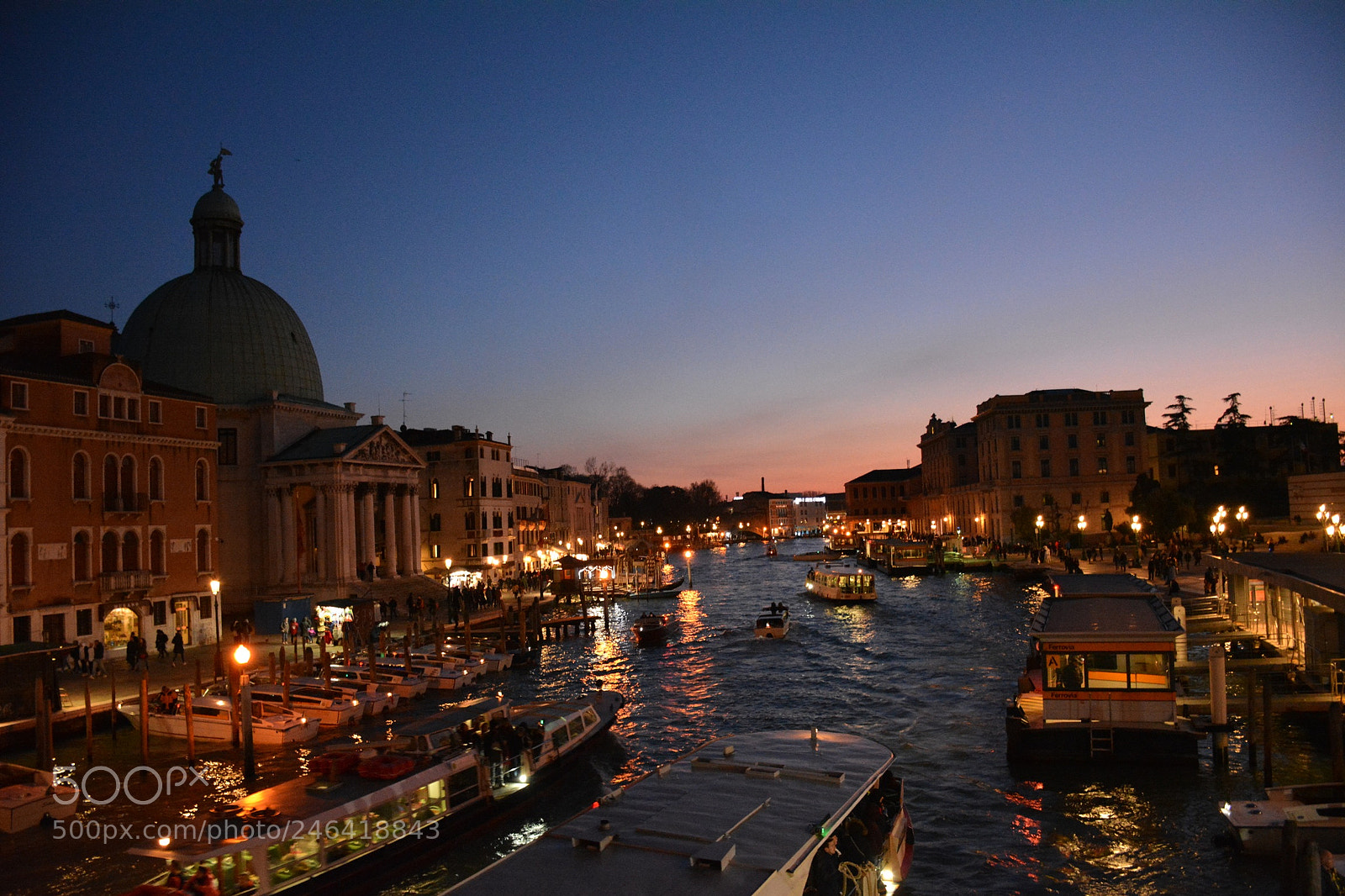 Nikon D5200 sample photo. #venice #italy photography