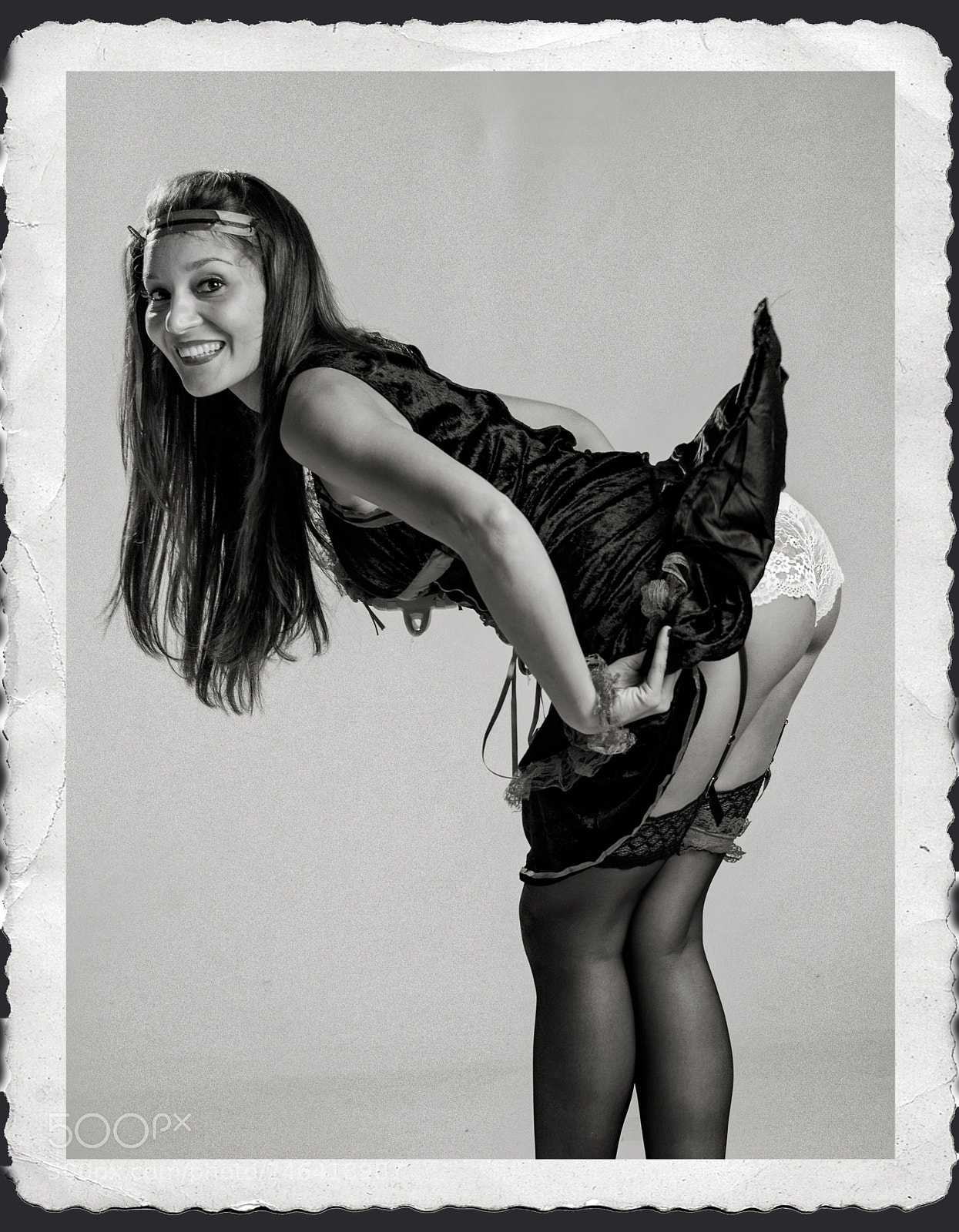 Nikon D610 sample photo. Retro style photography