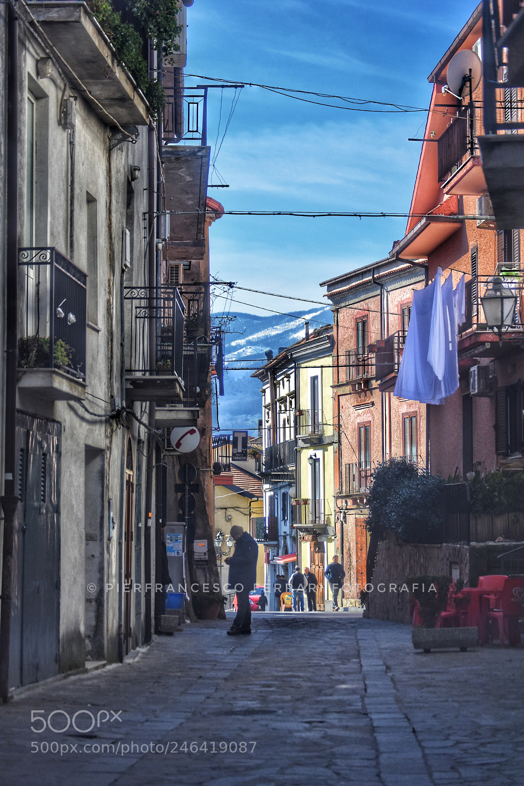 Nikon D7200 sample photo. Questa mattina scorcio di photography