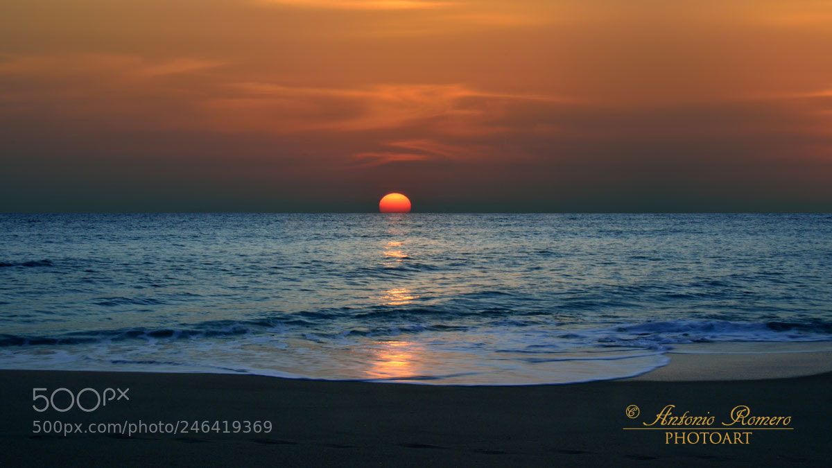 Nikon D5200 sample photo. Eterno instante photography