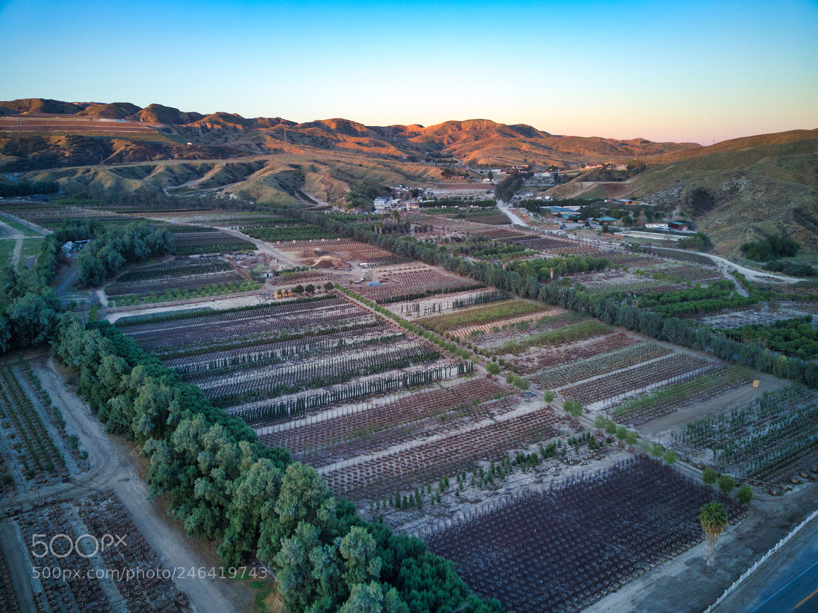 DJI FC220 sample photo. Hdr photography