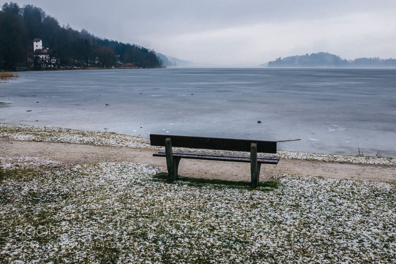 Fujifilm X100T sample photo. Staffelsee photography