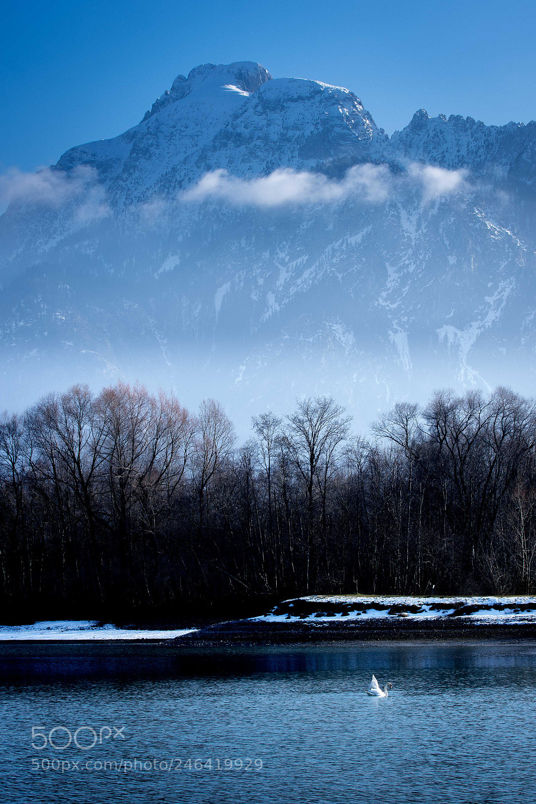 Nikon D7200 sample photo. Forggensee photography