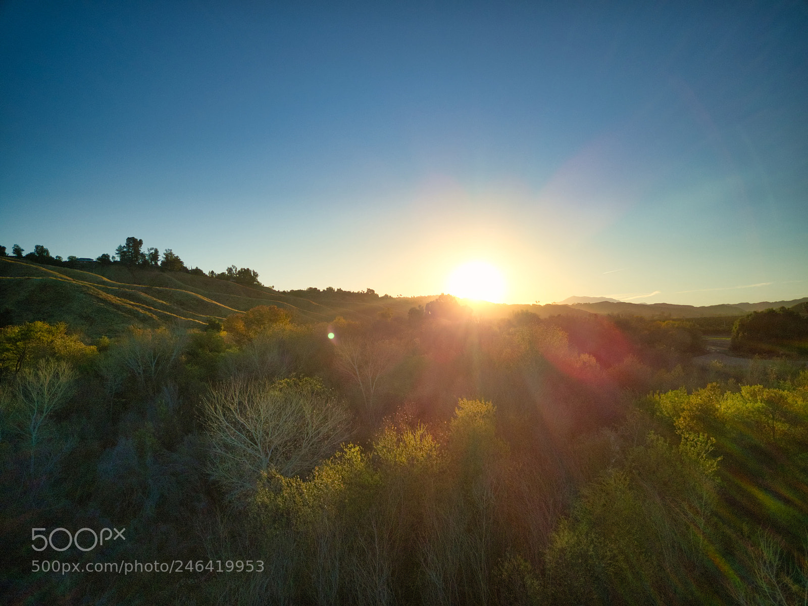 DJI FC220 sample photo. Dji hdr photography