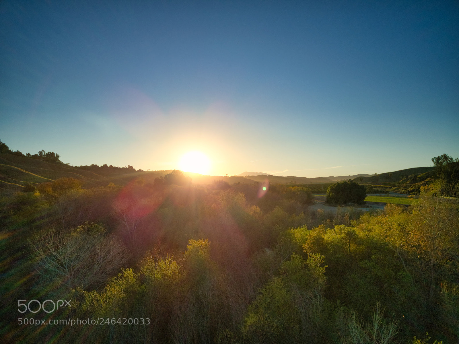 DJI FC220 sample photo. Dji hdr photography