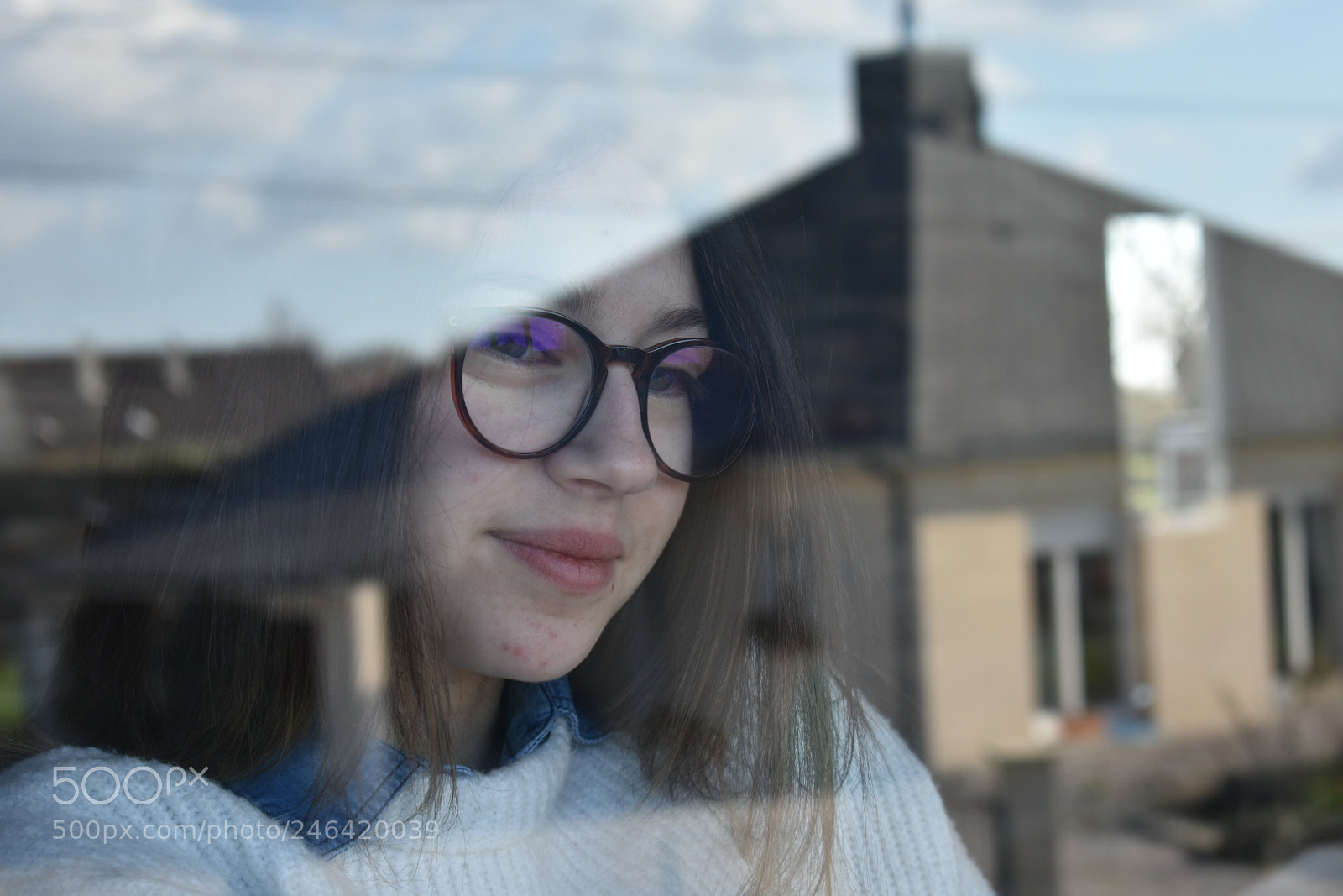 Nikon D3400 sample photo. My beautiful girlfriend photography