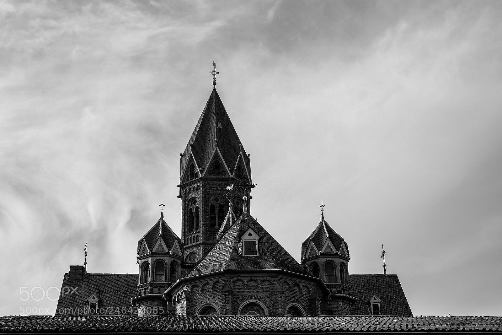 Fujifilm X-E3 sample photo. Church photography