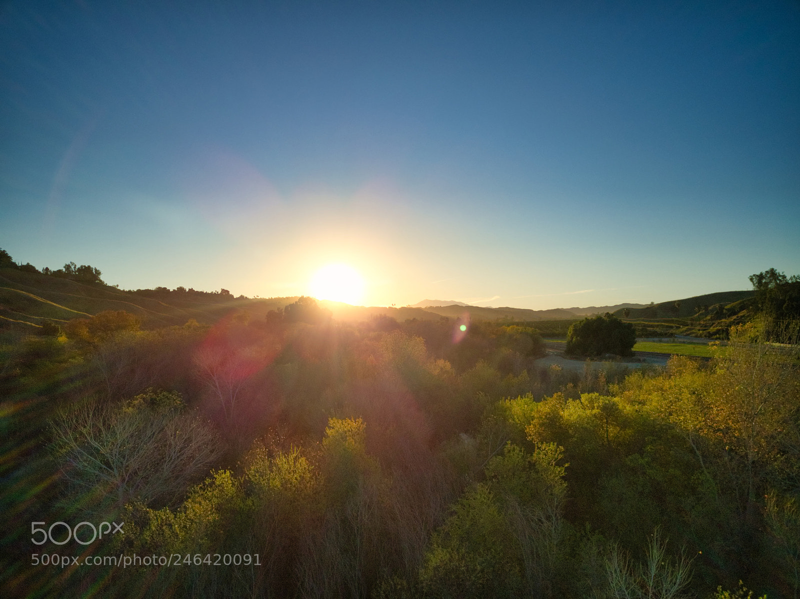DJI FC220 sample photo. Dji hdr photography