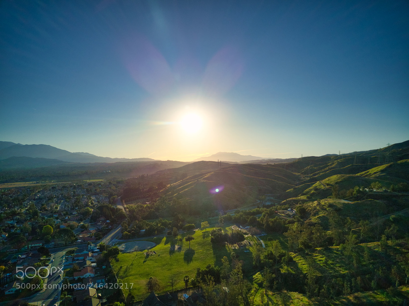 DJI FC220 sample photo. Dji hdr photography