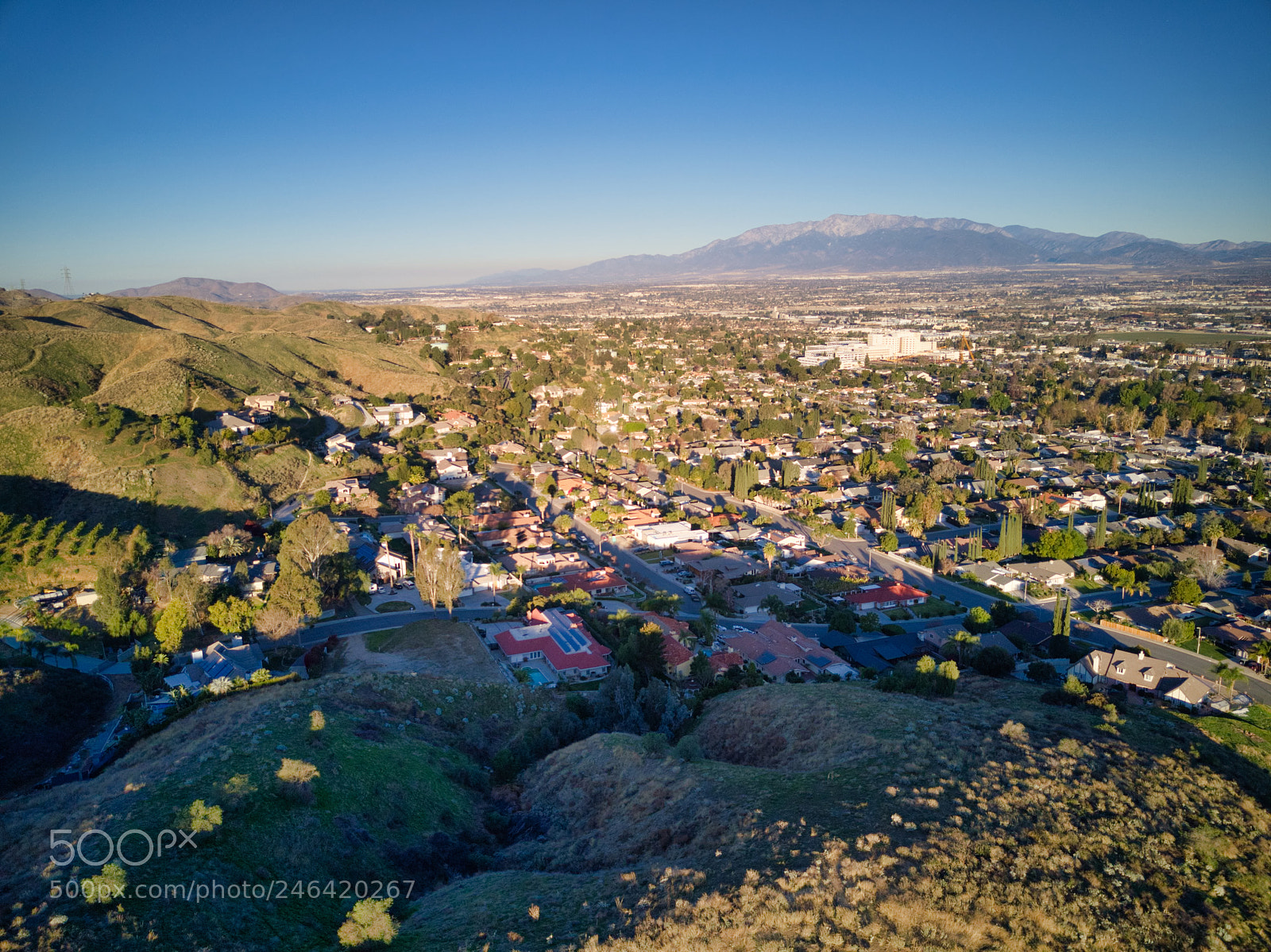 DJI FC220 sample photo. Dji hdr photography