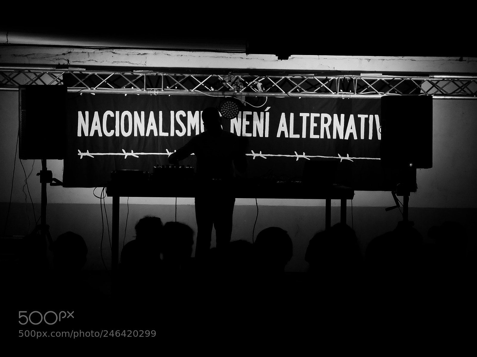 Fujifilm X20 sample photo. Nationalism is not an photography