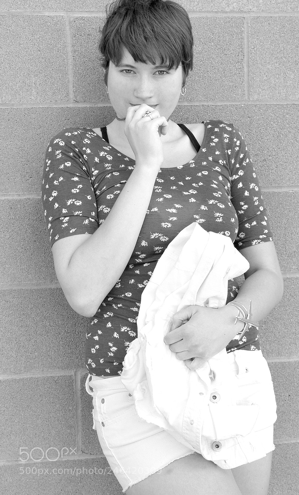 Nikon D60 sample photo. Female beauty expressions. photography