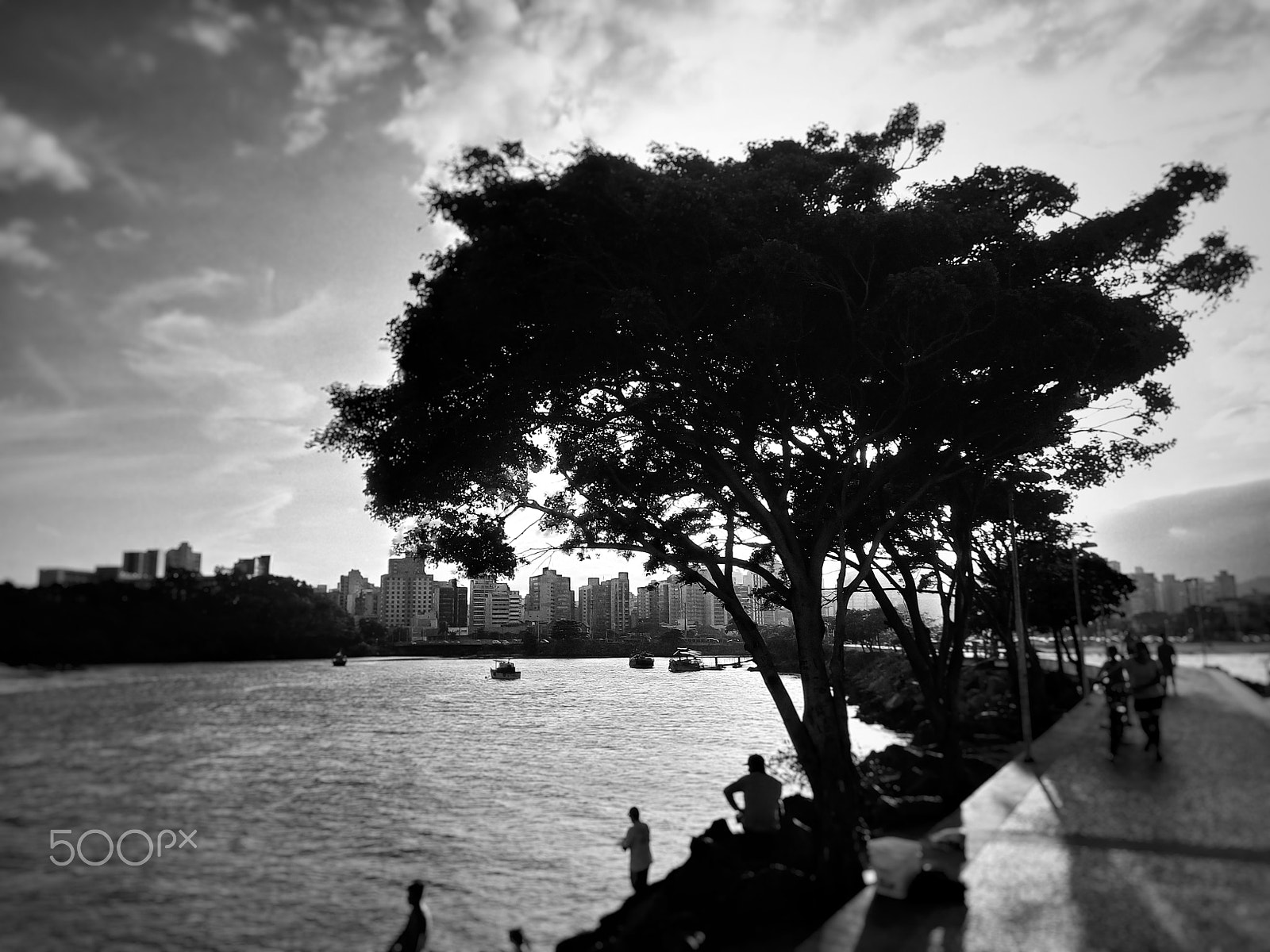 ASUS ZenFone 3 Max (ZC520TL) sample photo. Grey sunset photography