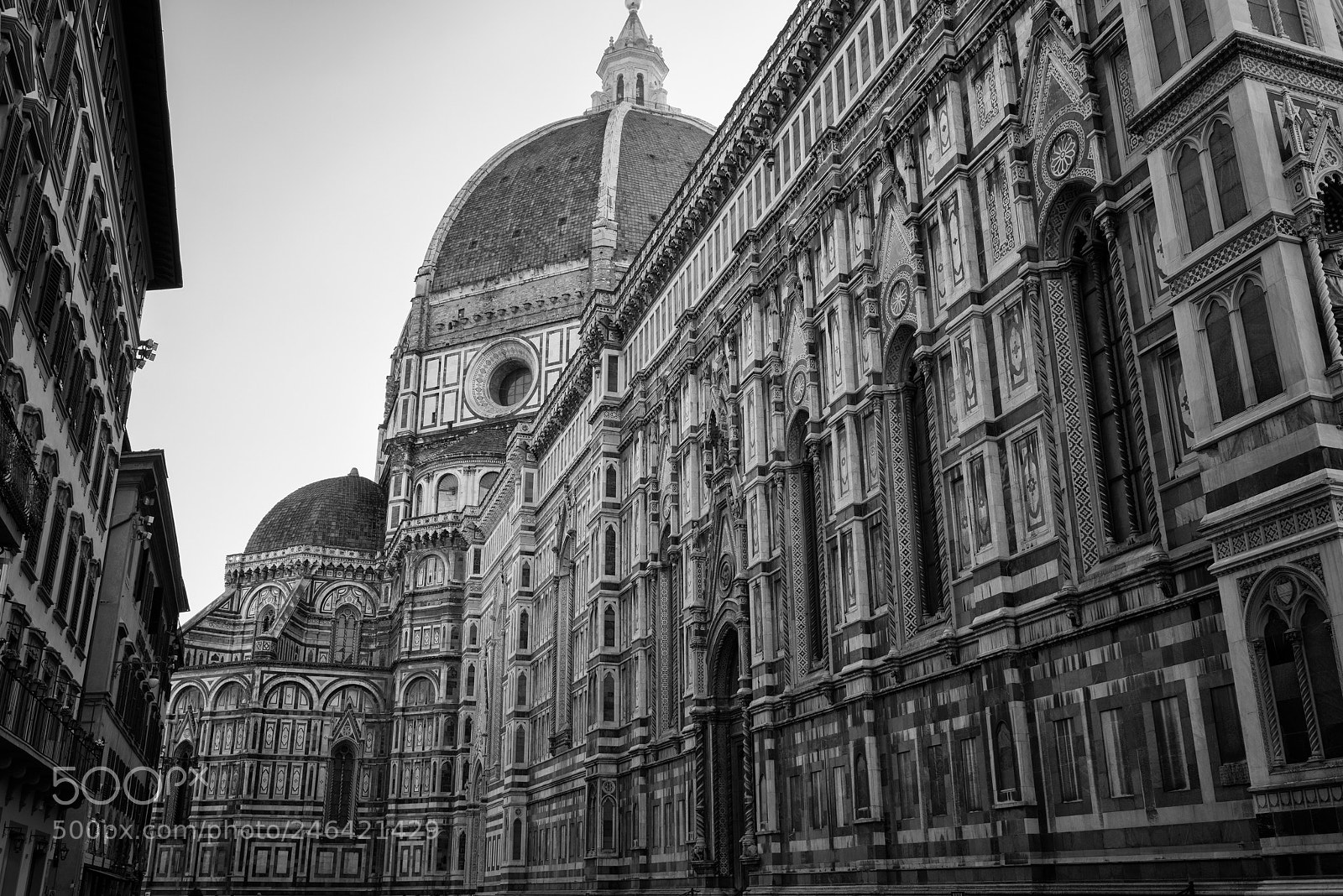 Nikon D800 sample photo. Il duomo florence photography