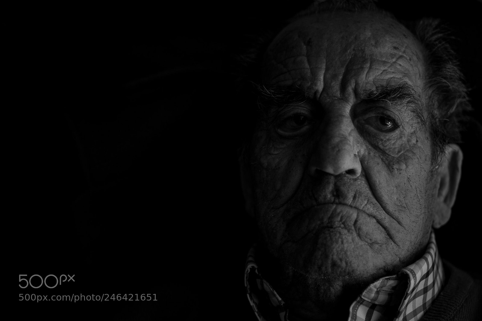 Canon EOS 600D (Rebel EOS T3i / EOS Kiss X5) sample photo. Wrinkles photography