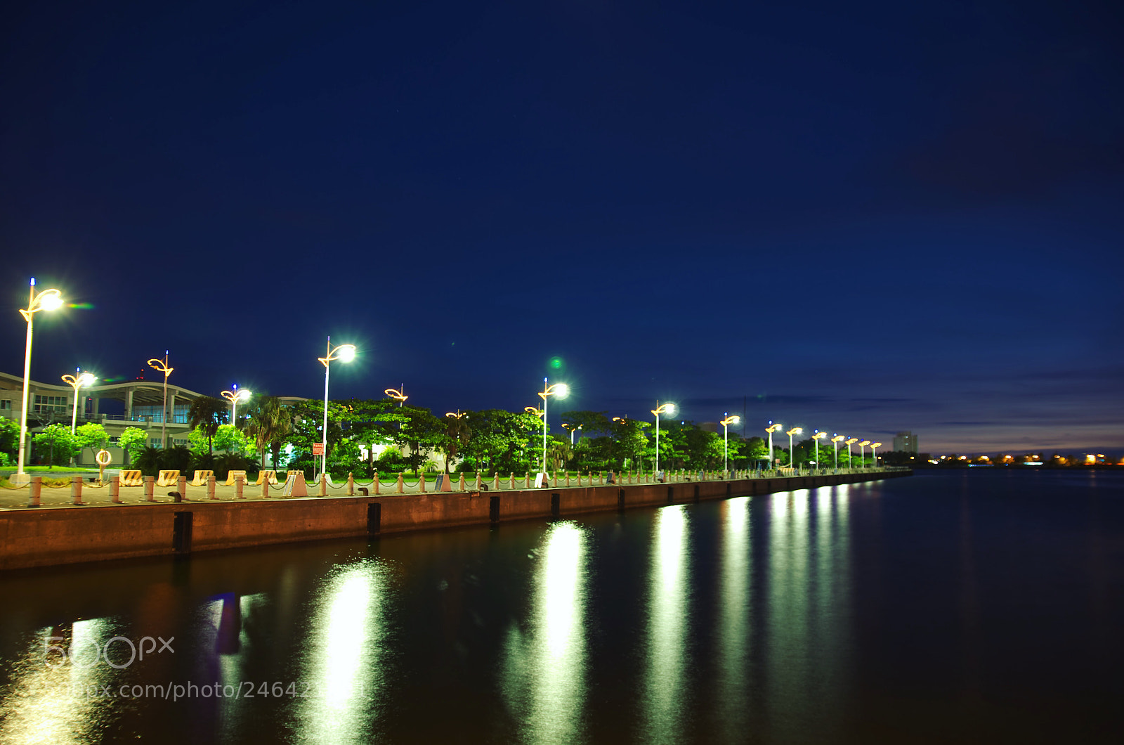 Pentax K-5 sample photo. The view from my photography