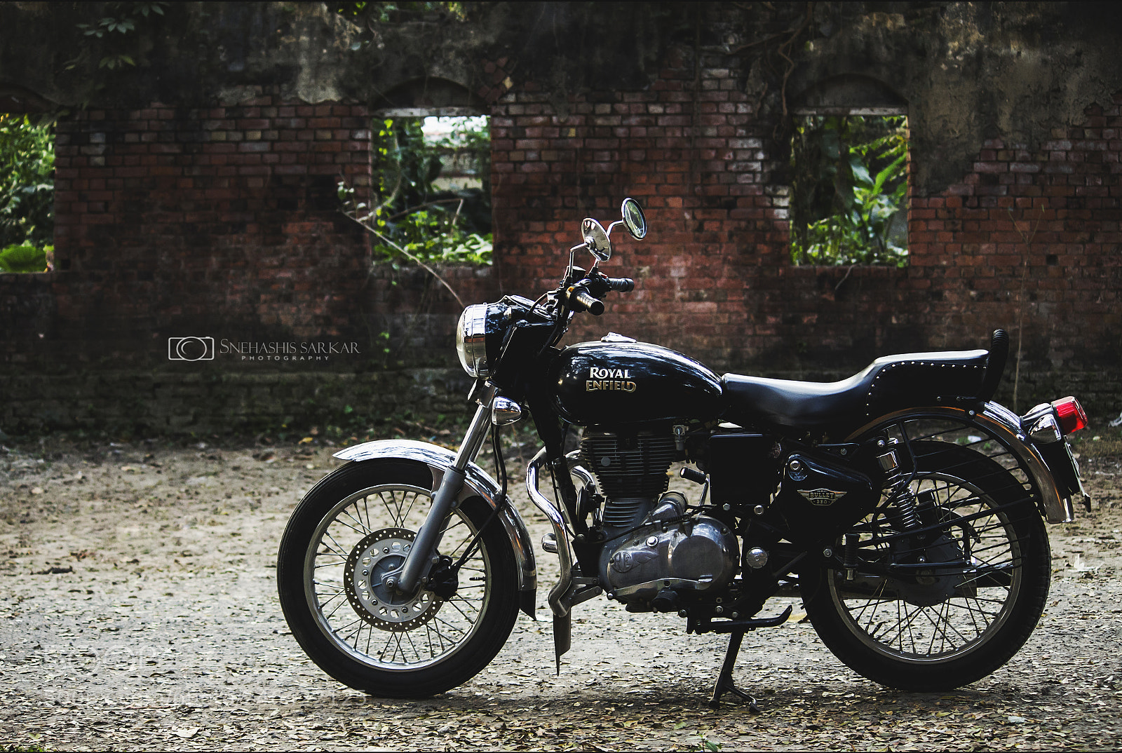Canon EOS 700D (EOS Rebel T5i / EOS Kiss X7i) sample photo. Royal enfield photography