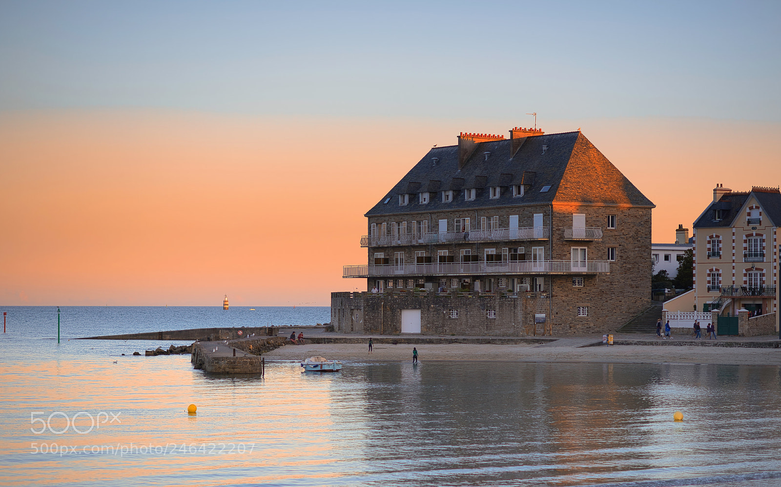 Nikon D810 sample photo. Larmor-plage, bretagne, france photography