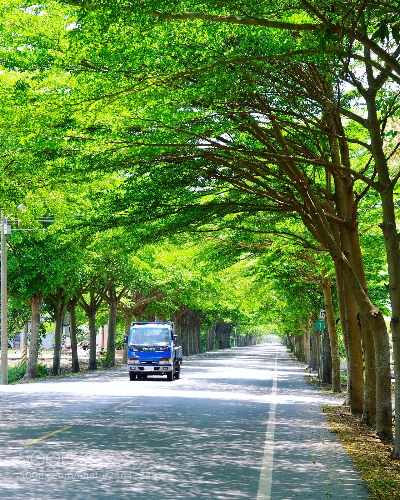 Pentax K-5 sample photo. The view from my photography