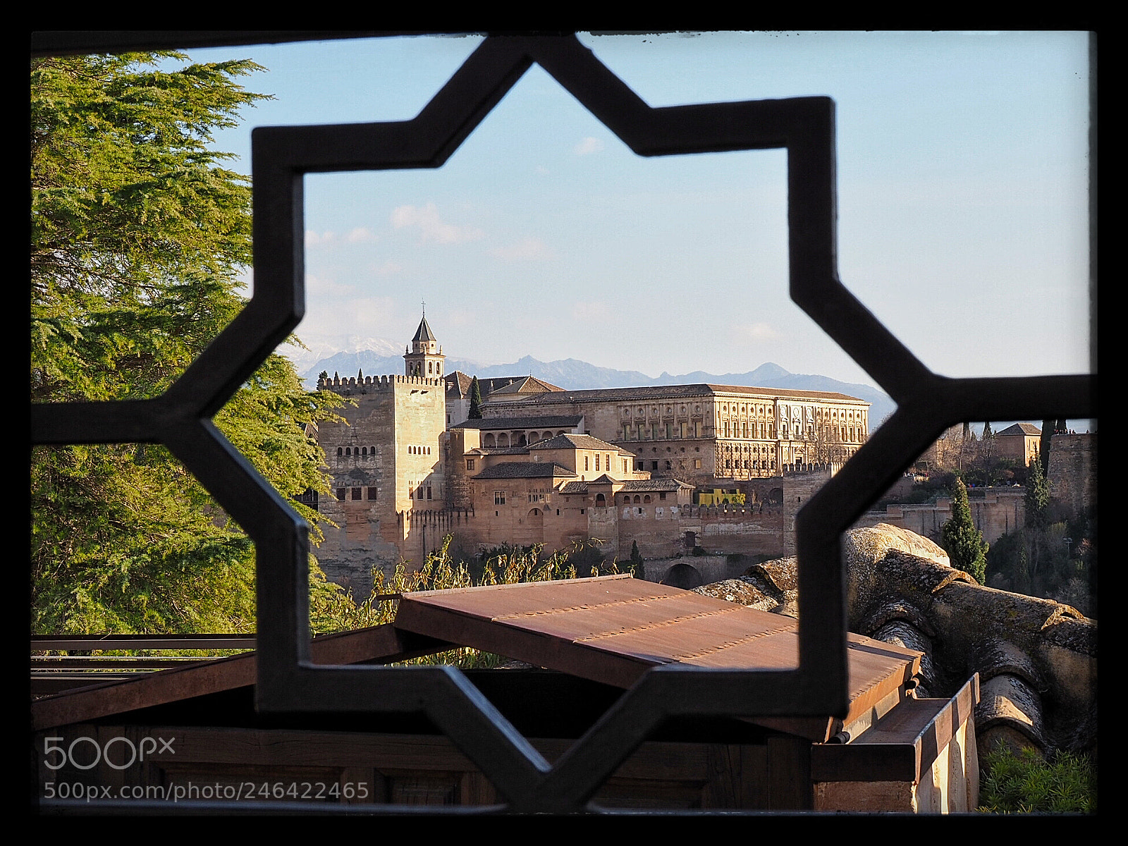 Olympus OM-D E-M1 Mark II sample photo. Alhambra photography