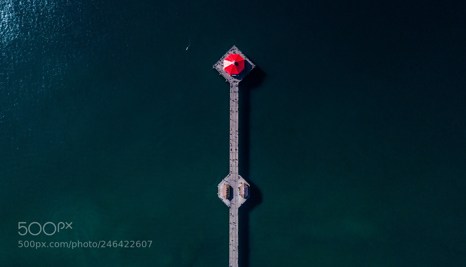 DJI FC220 sample photo. One 001 photography