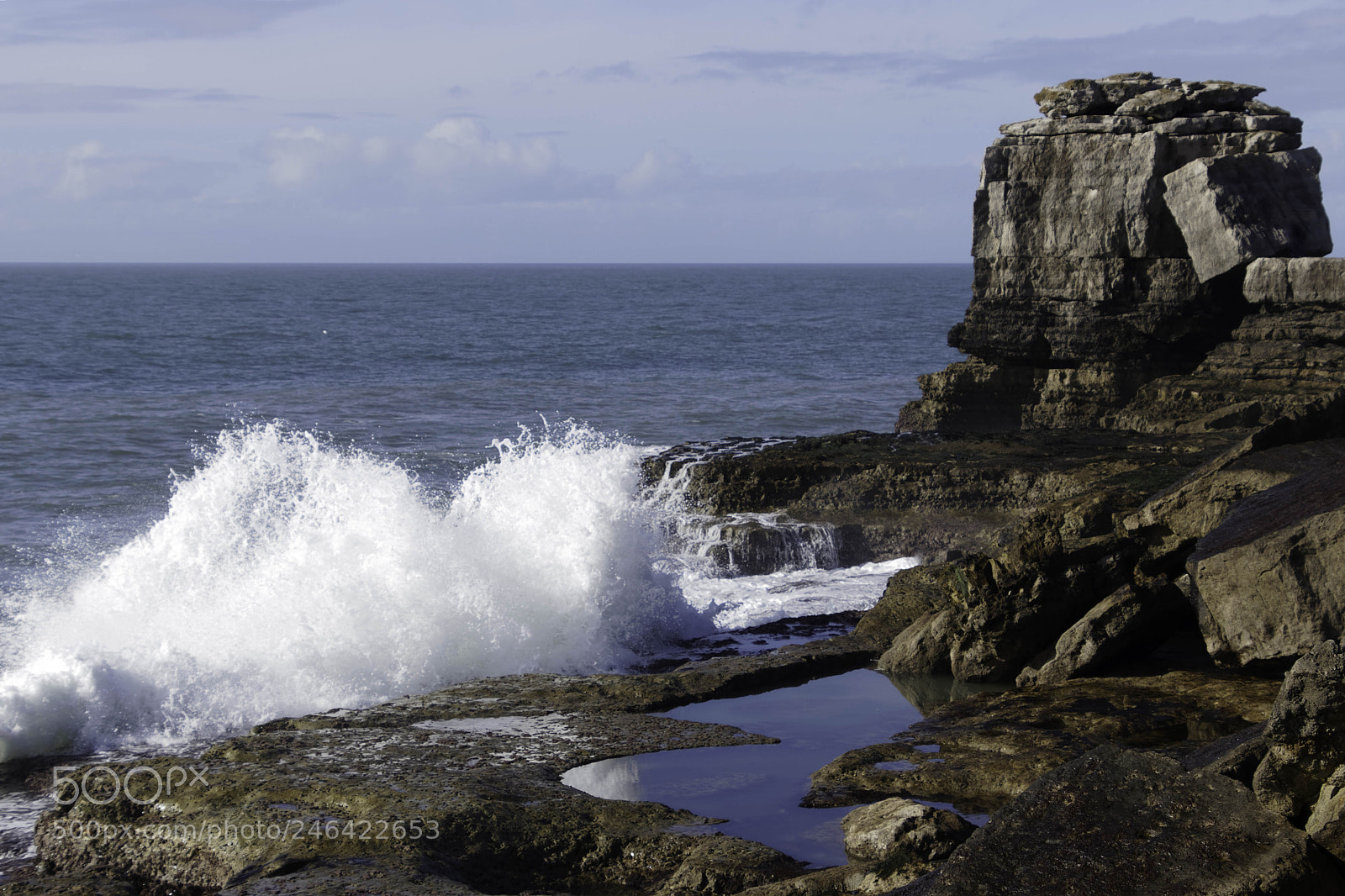 Canon EOS 77D (EOS 9000D / EOS 770D) sample photo. View of the jurassic photography