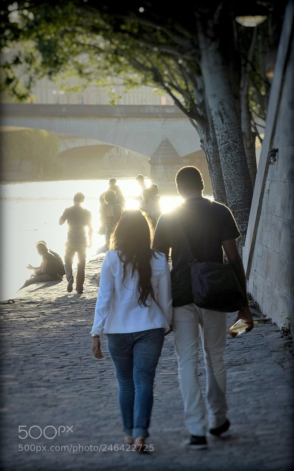 Nikon D810 sample photo. "walking on sunshine" photography