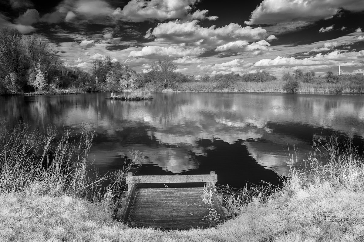 Sony a7 sample photo. Roswell mono photography