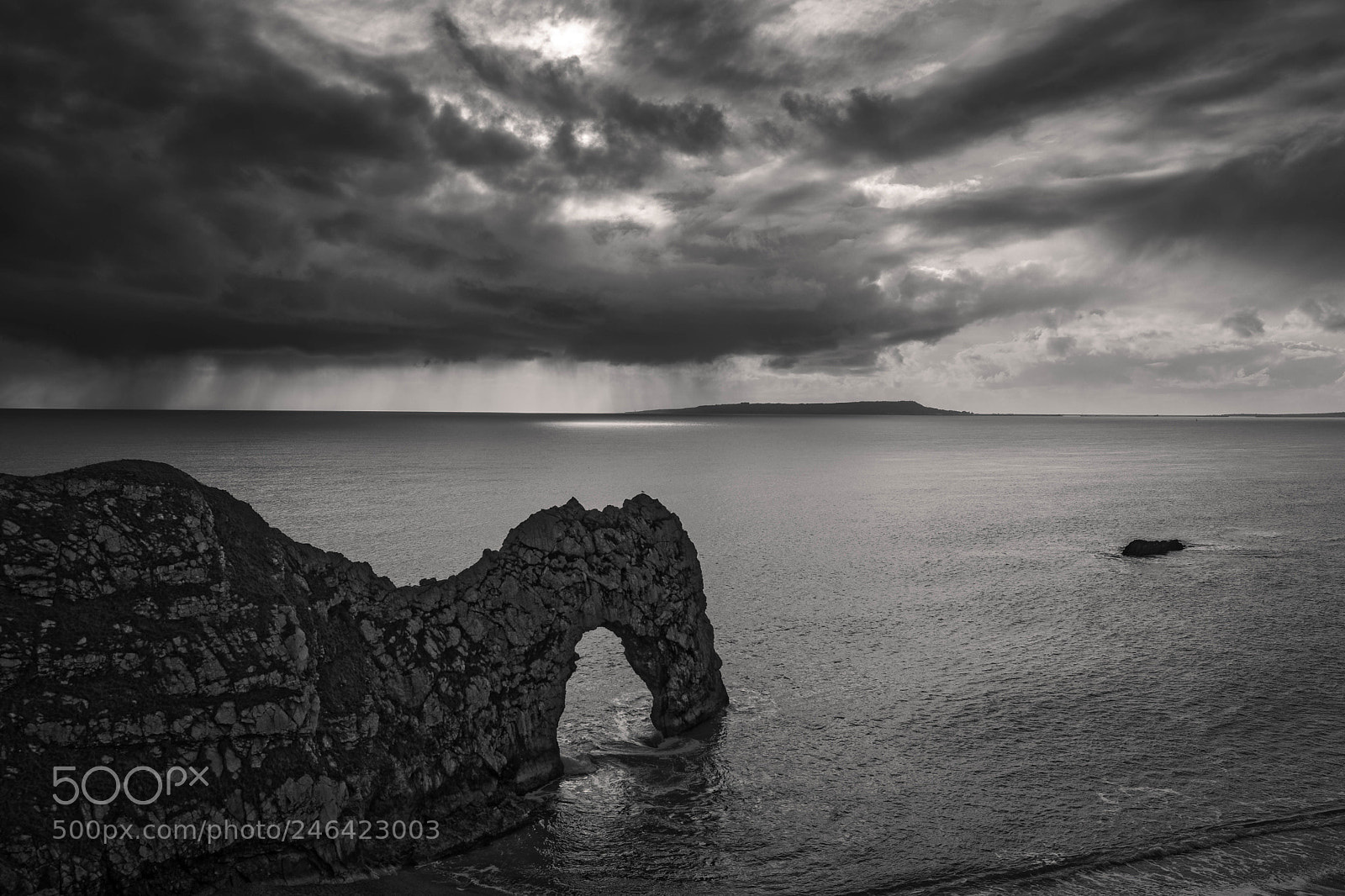Canon EOS 77D (EOS 9000D / EOS 770D) sample photo. View of durdle door photography