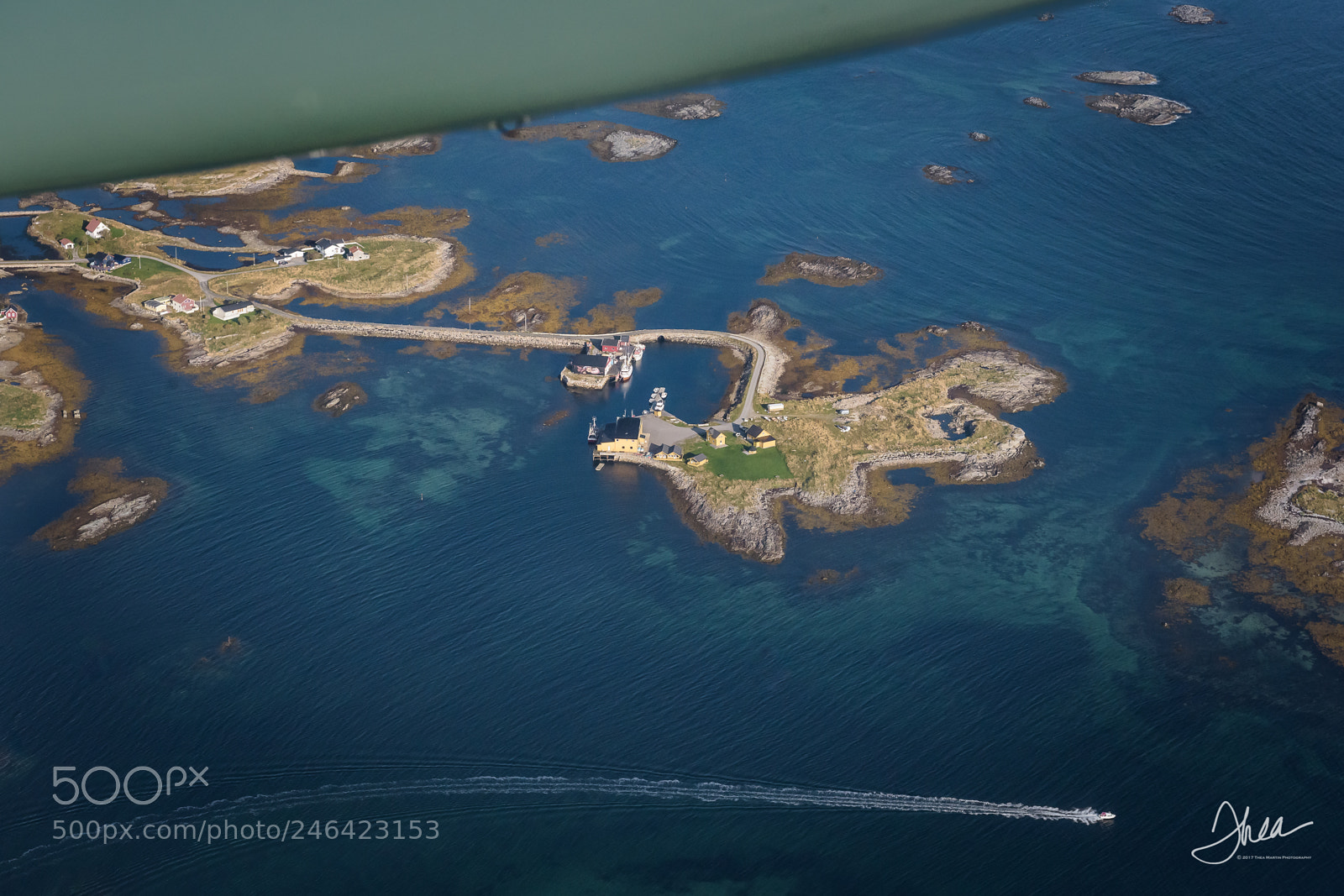 Nikon D810 sample photo. Flyover rost photography