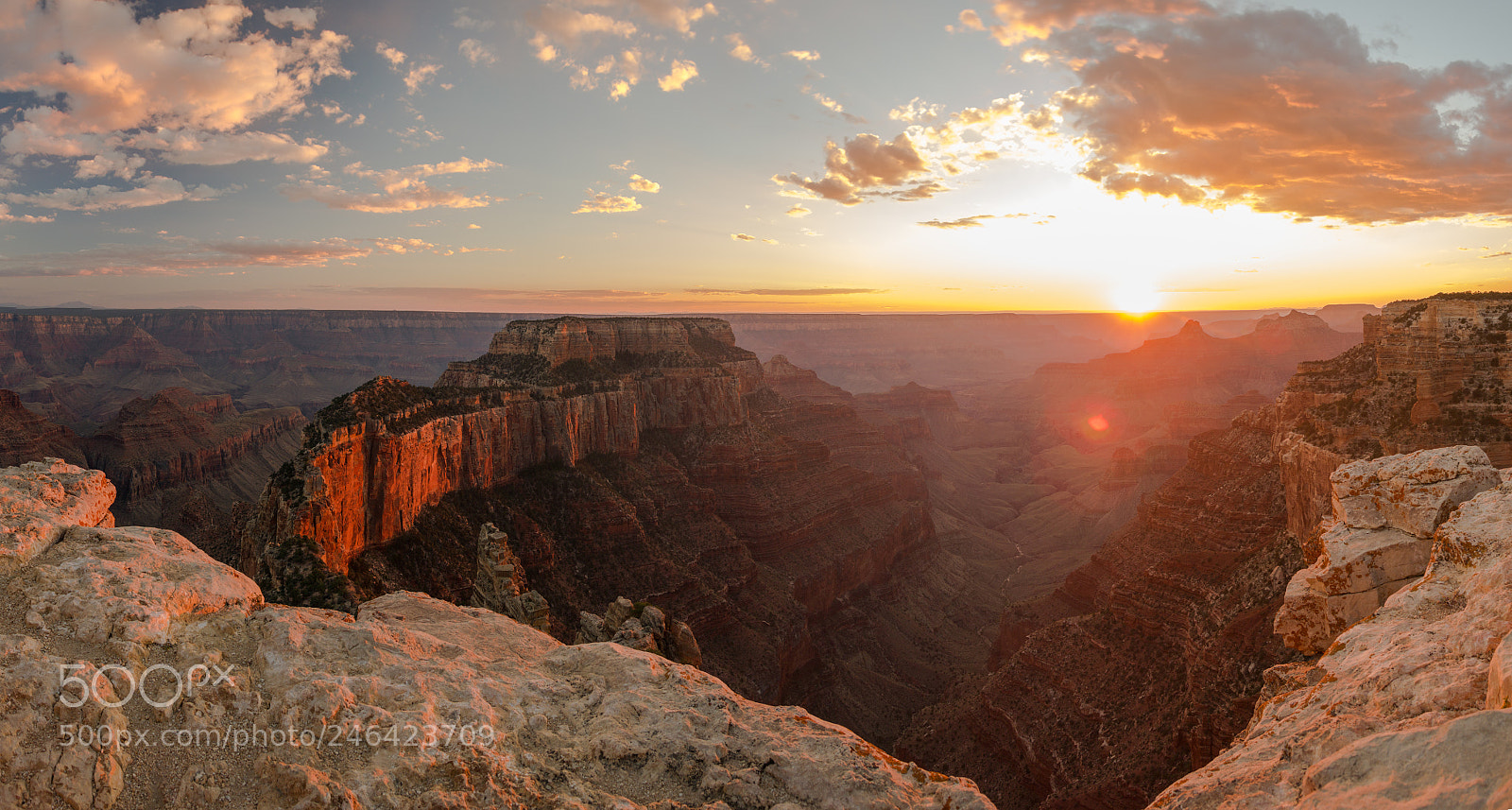 Canon EOS 550D (EOS Rebel T2i / EOS Kiss X4) sample photo. North rim photography
