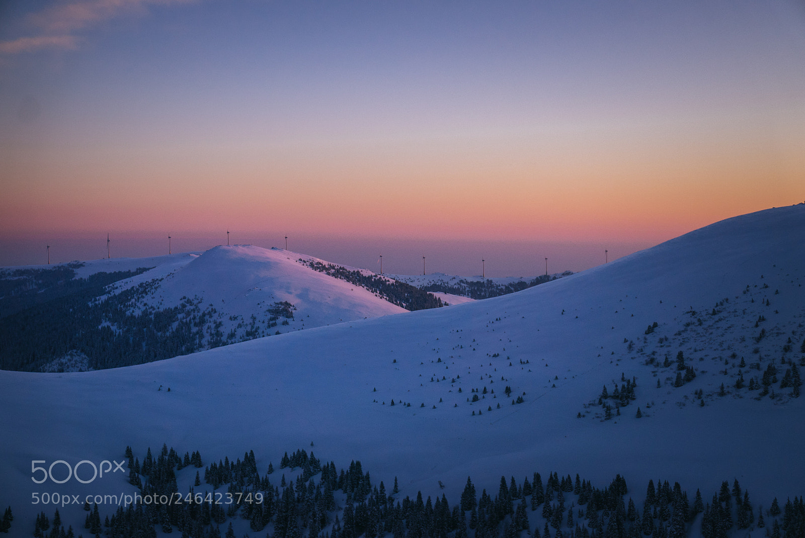 Panasonic Lumix DMC-LX100 sample photo. Koralm sunrise photography