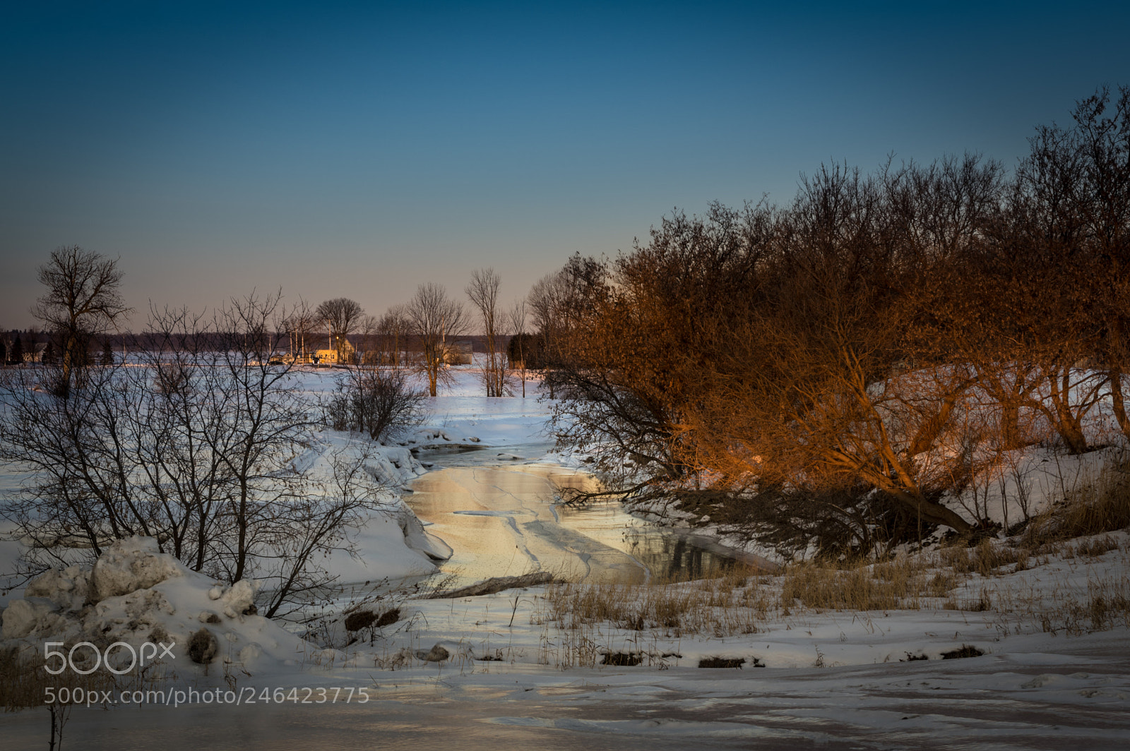 Pentax K-3 II sample photo. Rivière photography