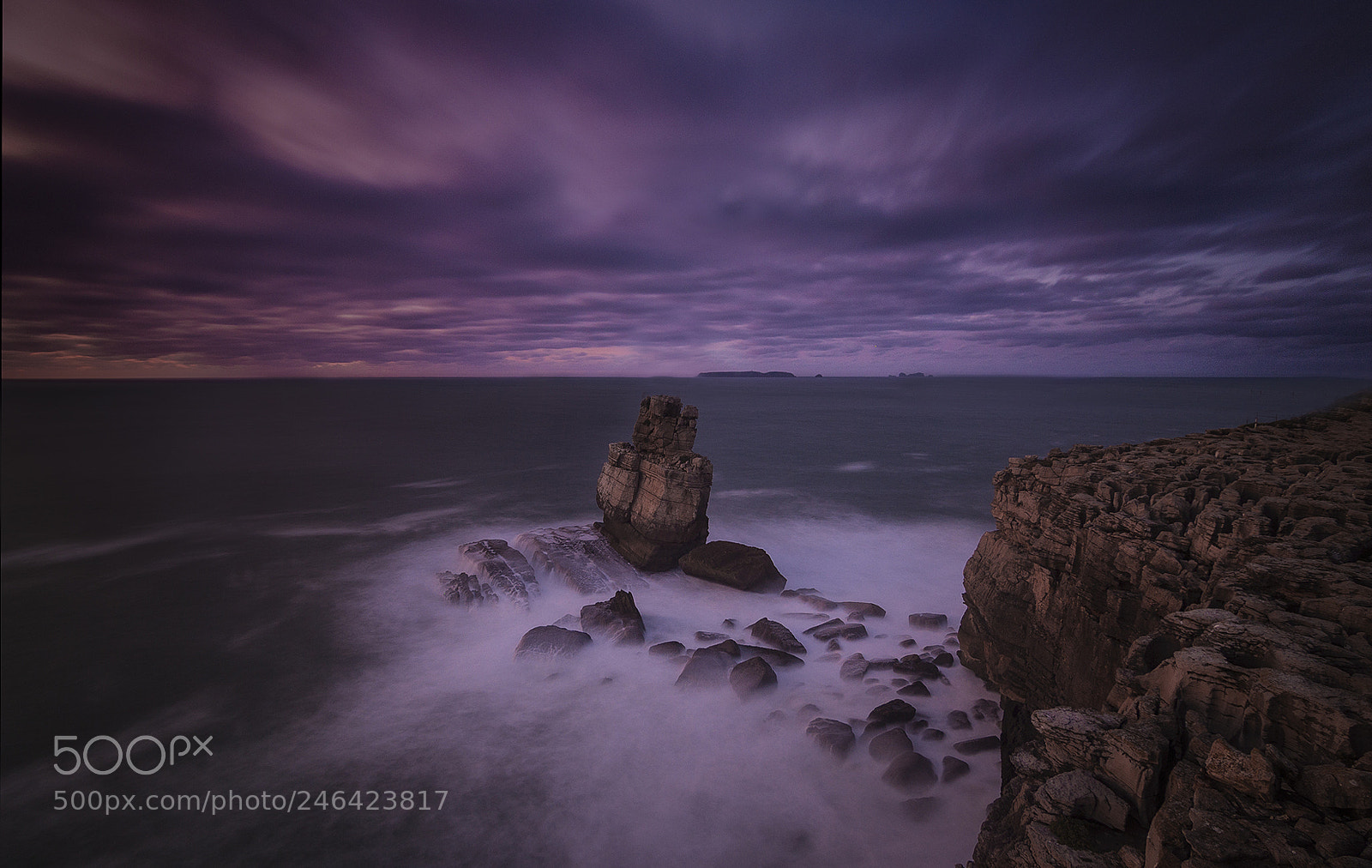 Canon EOS 50D sample photo. Cabo carvoeiro. photography
