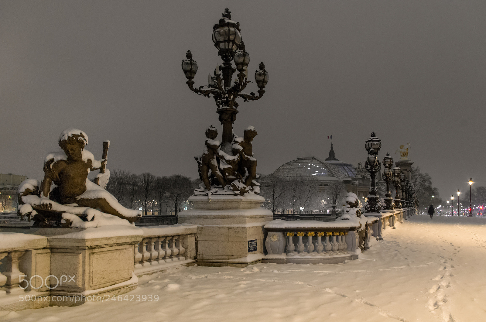 Pentax K-5 sample photo. Paris, pont alexandre iii... photography