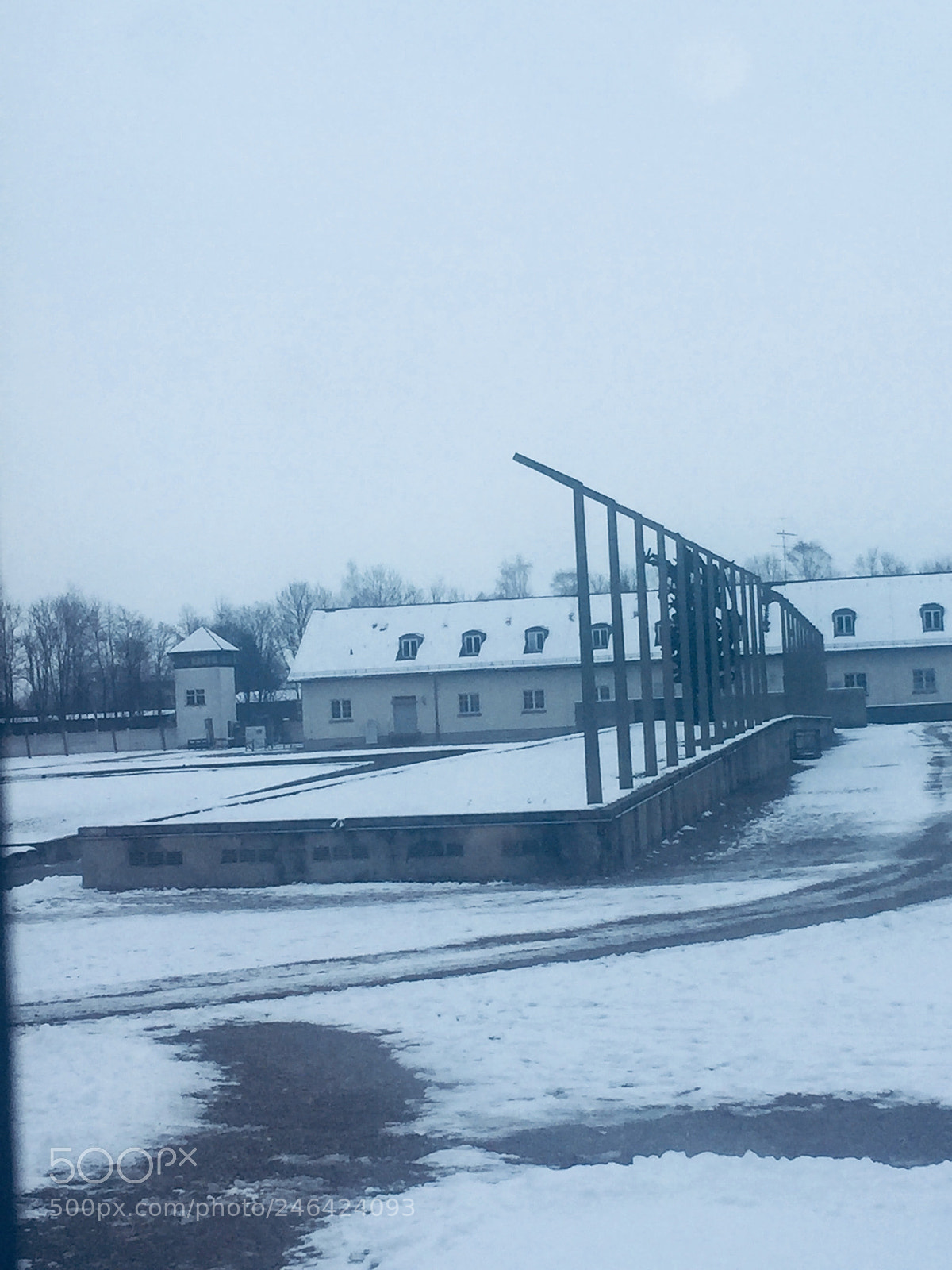 Apple iPhone 6 sample photo. Dachau photography