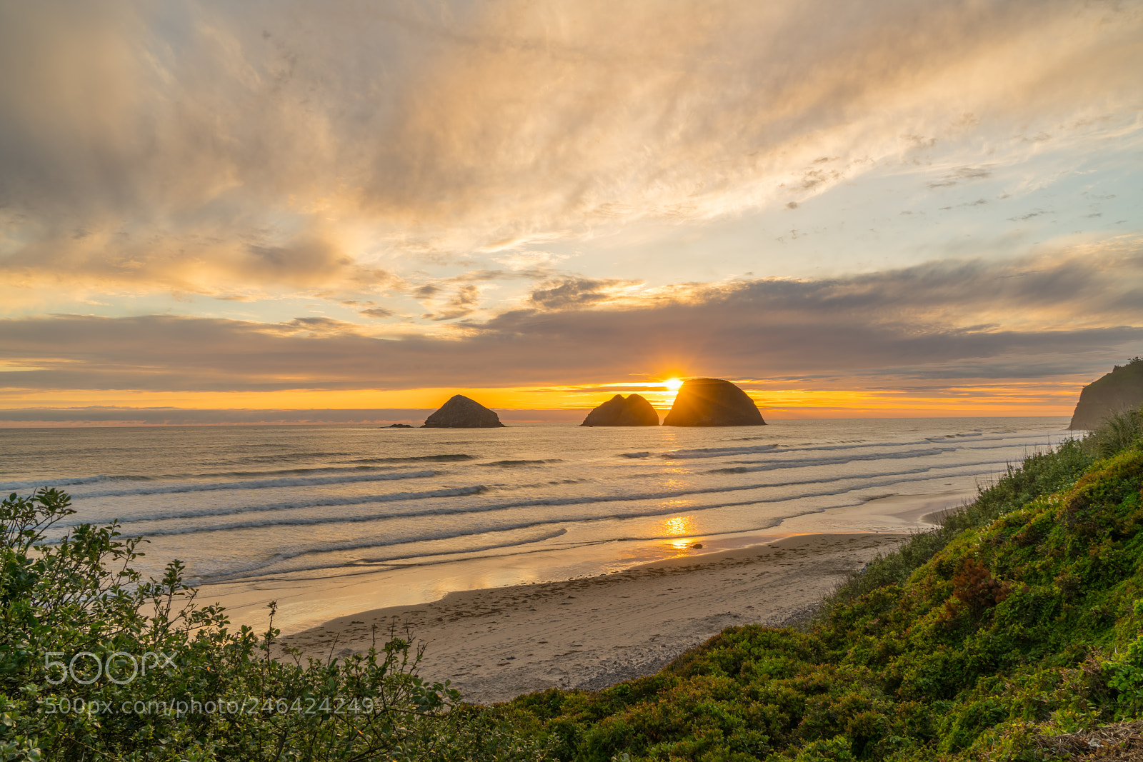 Sony a7R II sample photo. Coastal dream photography
