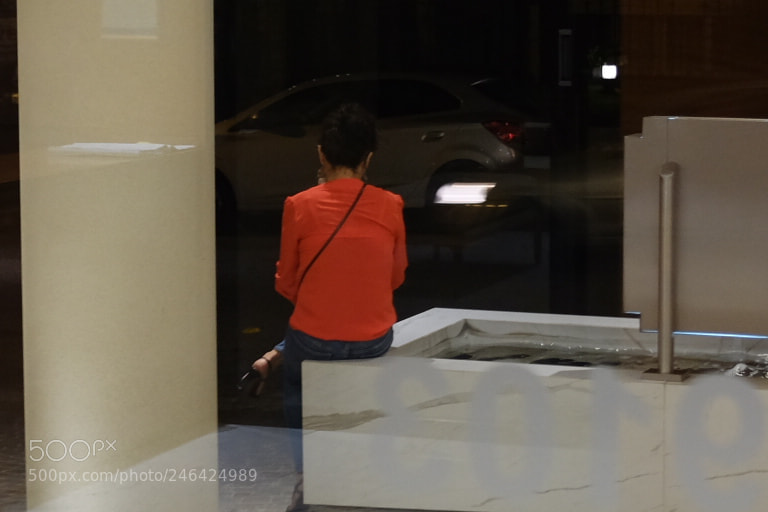 Fujifilm X100T sample photo. Espera photography