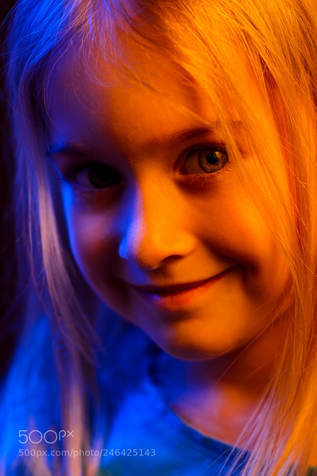 Nikon D800 sample photo. Loreen dualtone photography