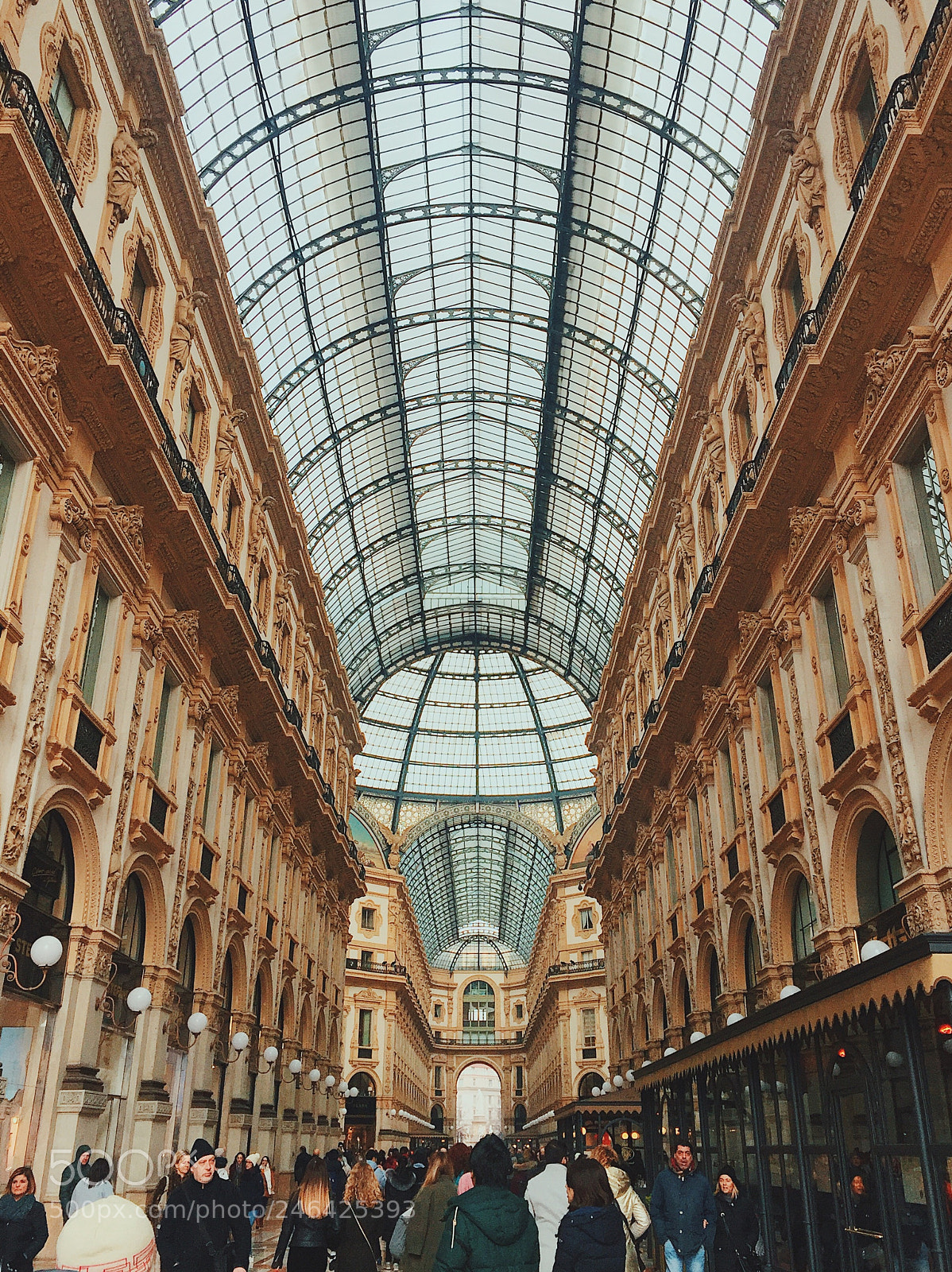 Apple iPhone 6 sample photo. Milano2 photography