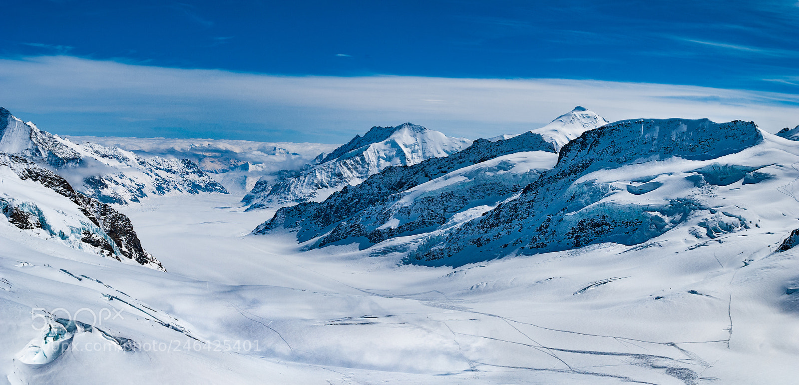 Nikon D80 sample photo. Aletschgletscher photography