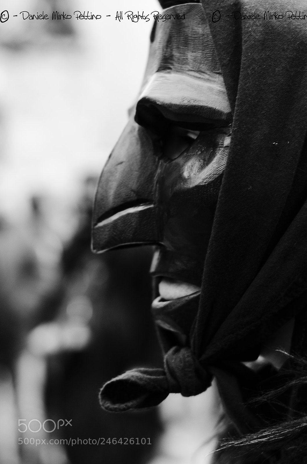 Nikon D5100 sample photo. A facc'e pari con photography