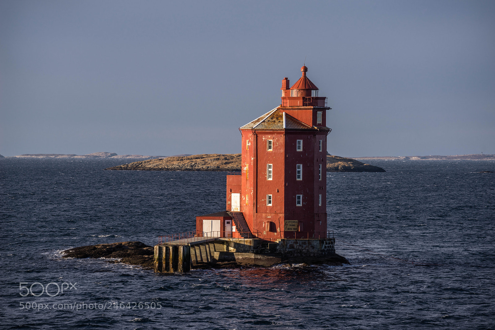 Sony a7R sample photo. Leuchturm kjeungskjaer, norwegen photography