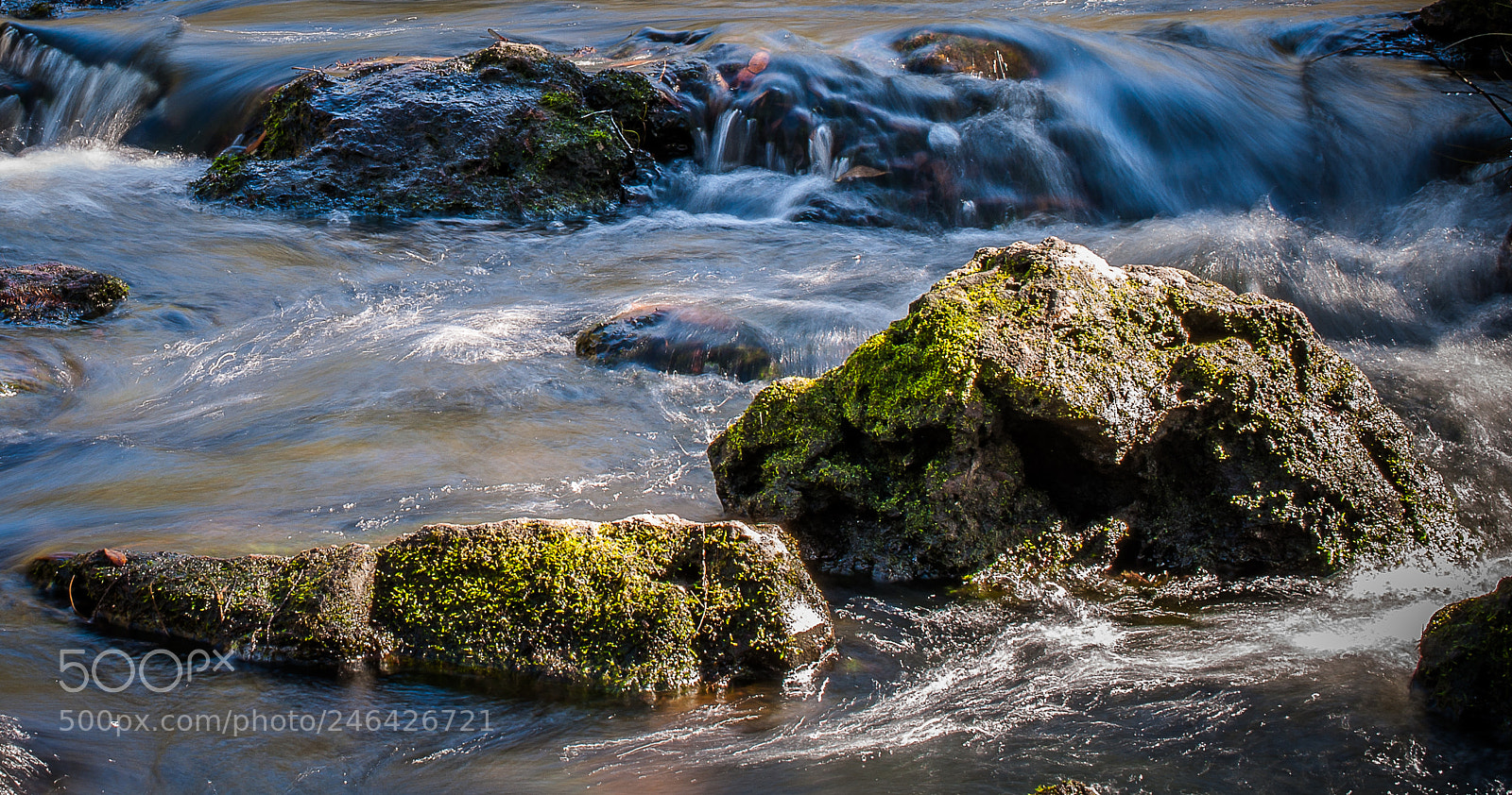 Nikon D5000 sample photo. River long exposure hillsborough photography