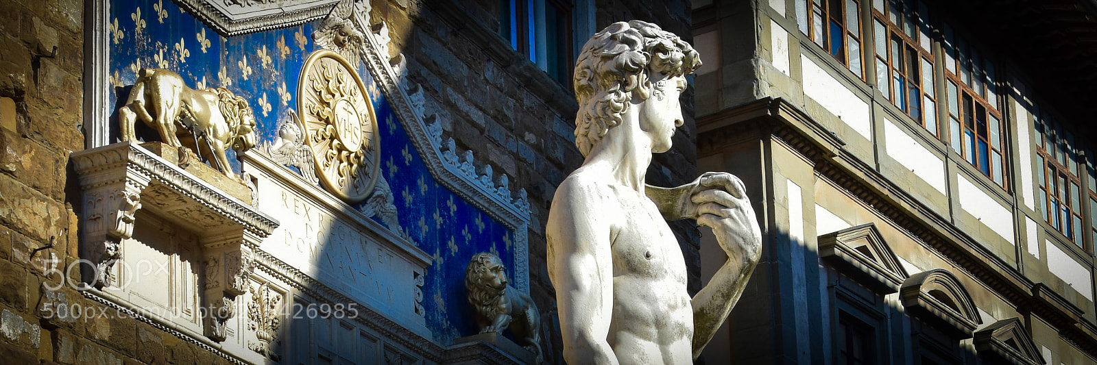 Nikon D7200 sample photo. Firenze, piazza della signoria photography