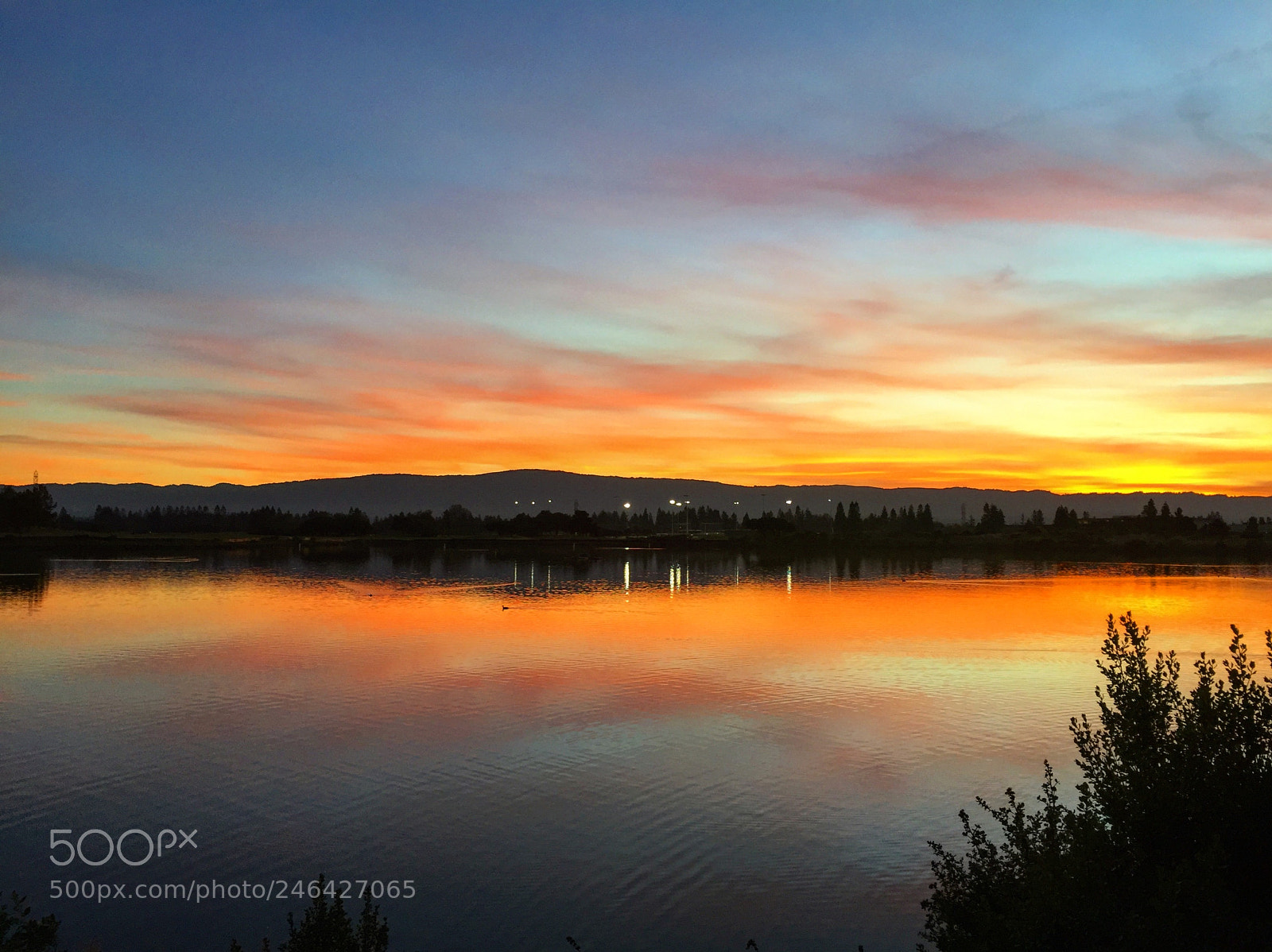 Apple iPhone 6 sample photo. We love sunsets citiesaroundtheworld photography